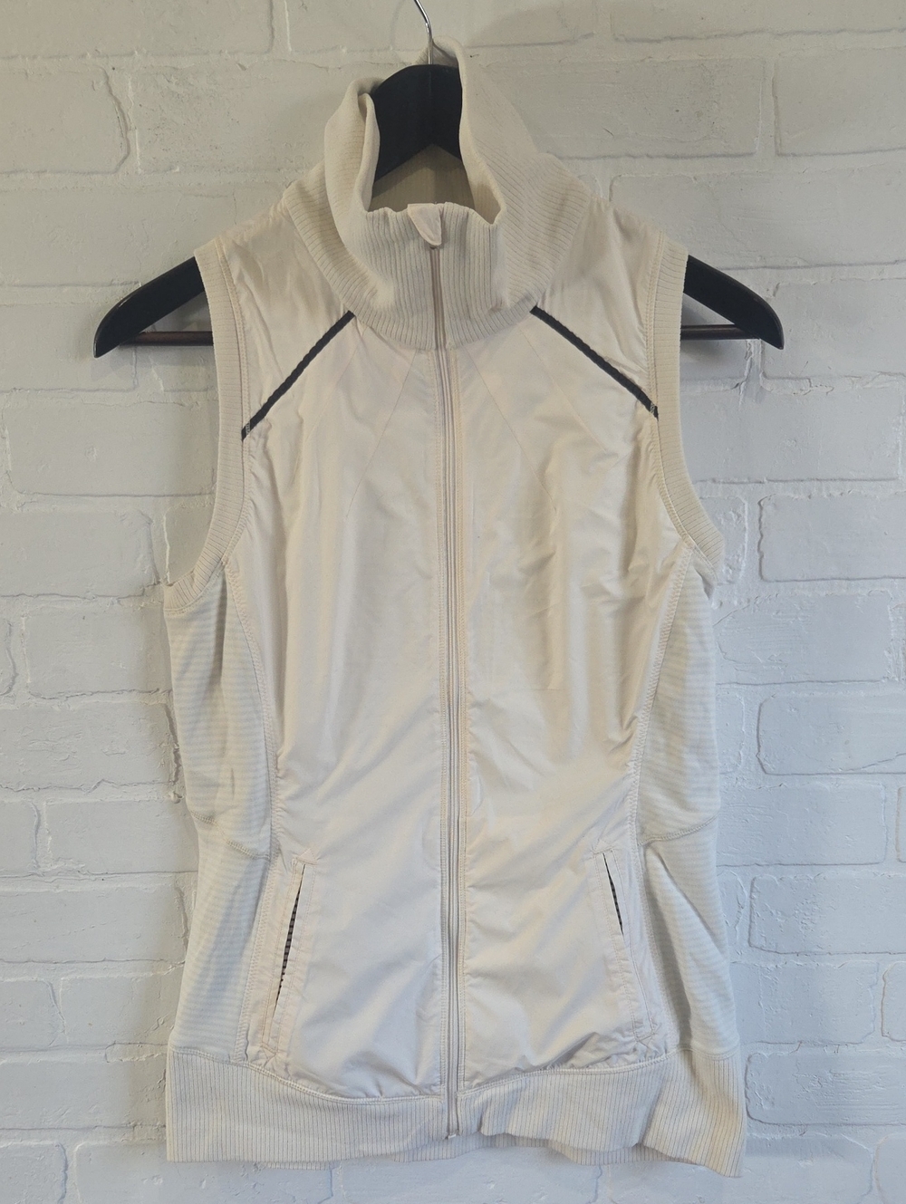 lululemon athletica Won't Stop Zip-Up Vest